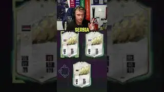 I opened my viewers 94+ TOTS player pick.. 🤩