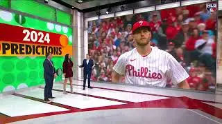 MLB Central дает прогнозы на награды в 2024 году