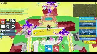 Getting Into ocean world In Clicker simulator