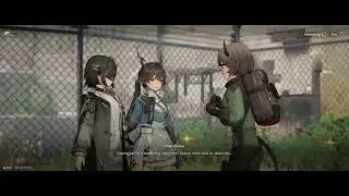 Arknights Endfield Walkthrough Chapter 1 Fix the Crane PC Max Settings 3440x1440p Ultrawide