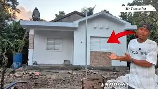 Men sa oupat ko wè Nou fenk fè nan Kay la |randevou Premye janvye 