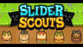 Slider Scouts, Gameplay! [HD]