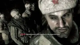 Драгович предал Резнова | Call of Duty Black Ops 1