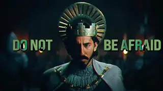 The Green Knight is a movie about death.