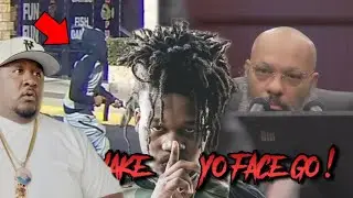 Ksoo: The Florida Drill Rapper who&rsquo;s Father Testified he&rsquo;s a K!ller REACTION