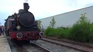 La passion des trains: le CFV - Chemin de fer de la Vendée
