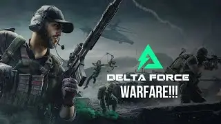 Perang Merebut Wilayah Dimulai!! Delta Force Indonesia