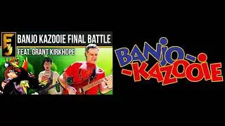 Banjo Kazooie Final Battle Mashup