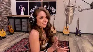 Led Zeppelin - Immigrant Song - (1970) - (Cover by Nohely Cisneros-Ken Tamplin Vocal Academy) - 2023