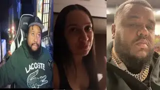 Call KS! Akademiks on Omi in a Hellcat offering his Gf million$ to get back w/ him after he cheated!