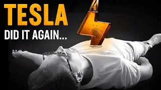 TESLA TEQUILA is sold out, and it's partially MY FAULT