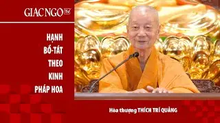 Trưởng lão HT.Thích Trí Quảng thuyết giảng 