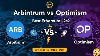 Ethereum Layer‑2 Explained: Arbitrum vs Optimism &mdash; Best L2s for DeFi, NFTs & Low Fees