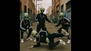 Alien Funk Invasion 