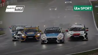 R22 in 150s | Donington Park GP | BTCC 2023