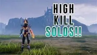 High kill win in spellbreak
