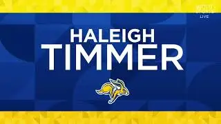South Dakota State vs. South Dakota WBB Recap | Midco Sports | 1/25/25