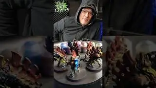 Kolekcja 40K Combat Patrol: DLACZEGO??? #max_dm_crafting #warhammer40k #miniature #hachette #diyc...