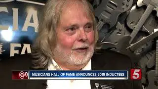 2019 Musicians Hall fo Fame inductees announced
