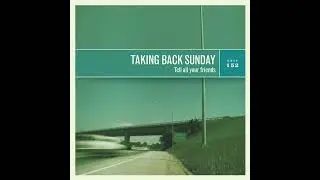 Taking Back Sunday - 
