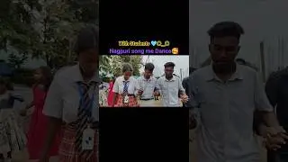 Dance 😊with Students 🩵 ।। short ।। withManishkujur ।। yt shorts ।। fun ।।