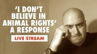 'I Dont Believe In Animal Rights' Eisel Mazard Response + More!