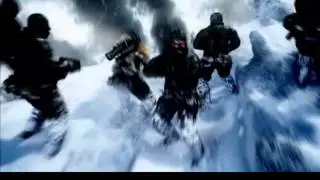 Xray dog Dark River music video cinematic