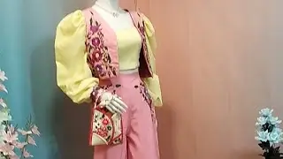 Fashion design Thesis display Jinnah university #fasion #fasiondesign | The silly vloger|