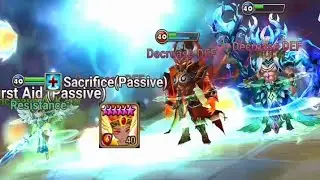 Fire Sylphid Is On Of The Best Support Monster&nbsp;in RTA Summoners War
