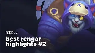 Dekar - Best Rengar NA - Highlights #2