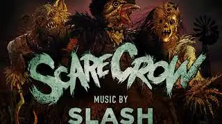 Scarecrow - Music By SLASH Facade Audio Halloween Horror Nights 2025