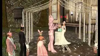 | Second Life Events| Remember that time I married an Animesh Bunny?