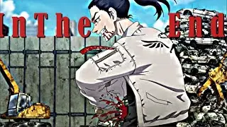 Baji's Death Tokyo Revengers [AMV] In The End