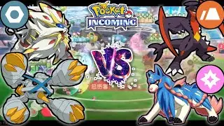 COMBO YG LAGI META SOLGALEO DAN SHINY MEGA METAGROSS VS DUO DPS FAIRY ROCK | POCKET INCOMING