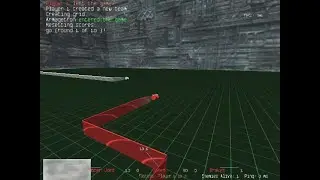 Armagetron Advanced 0.2.7.1 (2005) - Retro Gameplay (NEW YEAR 2023 SPECIAL)