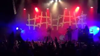 ##### [5 DIEZ] - Ощути настоящее @ Life Energy, RED, Москва 11.03.2017