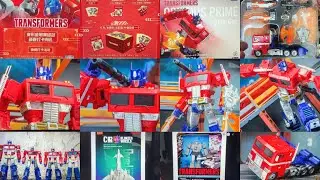 Stunning transformers MPG 17 Optimus prime figure in hand images! New official overlord toy revealed