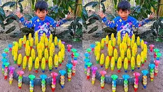 Survival Skills: SMART ideas and USEFUL In Forest With Single Mom#camping#fyp#outdoors#survival