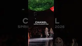 Chanel SS2026 Fashion Gurukul inspirational video#fashion #yt #ytshorts #viral#trending