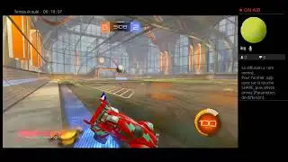 On fais du rocket league avec mes potes puis spider man miles morales