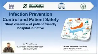 Short overview of patient friendly hospital initiative