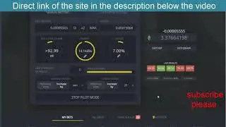 Bitsler | ًBIG strategy | win 1 ETC | wihout any script - earn free bitcoin