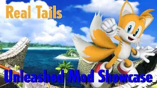 Play as Tails in Sonic Unleashed Recomp - Mod Showcase