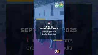EV India Expo 2025 | India&rsquo;s Biggest Electric Vehicle Show | 11th - 13th September 2025 | Free Entry