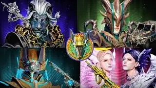 NEW STATE MOBILE: NEW FEBRUARY UPDATE || EXCLUSIVE LEAKS SURVIVOR PASS VOLUME 16 ALL SKINS LEAKS