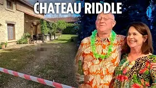 Murdered Brit mum&rsquo;s &lsquo;female friend&rsquo; arrested as cops probe &lsquo;frenzied attack&rsquo; in French village