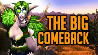 Cataclysm - 81 Twink Balance Druid HUGE AB Comeback
