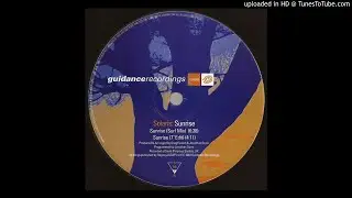 Solaris - Sunrise (Surf Mix)