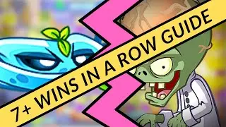 PvZ 2 Arena Week 187 Strategy Guide: Power vine vs Zomboss
