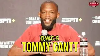Tommy Gantt On Working With DC, Beef With Livingston | DWCS